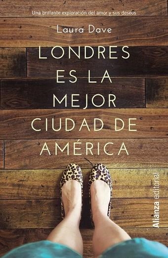 LONDRES ES LA MEJOR CIUDAD DE AMÉRICA (13/20) | 9788420676265 | DAVE, LAURA | Llibreria La Gralla | Librería online de Granollers