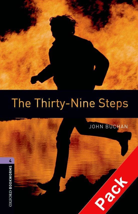 THIRTY-NINE STEPS, THE  + CD (BOOKWORMS 4) | 9780194793285 | VARIOS AUTORES | Llibreria La Gralla | Llibreria online de Granollers