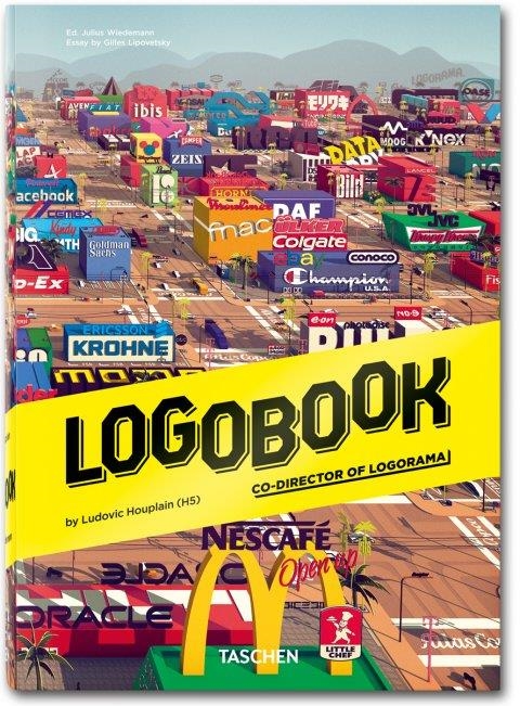 LOGOBOOK | 9783836534147 | HOUPLAIN, LUDOVIC | Llibreria La Gralla | Llibreria online de Granollers