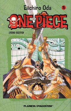 ONE PIECE 15 | 9788468471662 | ODA, EIICHIRO | Llibreria La Gralla | Llibreria online de Granollers