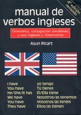 MANUAL DE VERBOS INGLESES | 9788496865228 | RICART, ASUN | Llibreria La Gralla | Llibreria online de Granollers