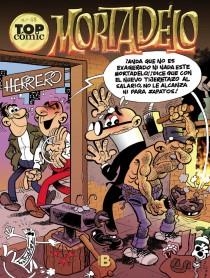 MORTADELO TOP COMIC 48 | 9788466652650 | IBÁÑEZ TALAVERA, FRANCISCO | Llibreria La Gralla | Llibreria online de Granollers