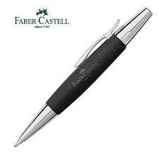 BOLIGRAF FABER-CASTELL MOTION FUSTA NEGRE MATE | 4005401483311 | FAB148331 | Llibreria La Gralla | Llibreria online de Granollers