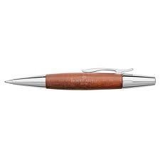 BOLIGRAF FABER-CASTELL MOTION FUSTA MARRO CLAR CROMAT | 4005401483823 | FAB148382 | Llibreria La Gralla | Llibreria online de Granollers