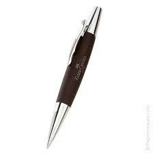 BOLIGRAF FABER-CASTELL MOTION FUSTA MARRO FOSC CROMAT | 4005401483816 | FAB148381 | Llibreria La Gralla | Llibreria online de Granollers