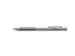 ***BOLIGRAF FABER-CASTELL TRIO OPTIC PLATA | 4005401382829 | FAB138282 | Llibreria La Gralla | Llibreria online de Granollers