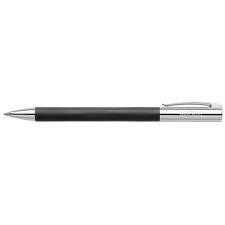 BOLIGRAF FABER-CASTELL AMBITION RESINA NEGRE | 4005401481300 | FAB148130 | Llibreria La Gralla | Llibreria online de Granollers