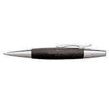 ***BOLIGRAF FABER-CASTELL MOTION FUSTA NEGRE CROMAT | 4005401483830 | FAB148383 | Llibreria La Gralla | Llibreria online de Granollers