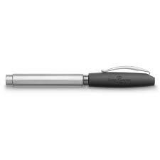 ***ROLLER FABER-CASTELL BASIC METALL TAP NEGRE | 4005401484622 | FAB148461 | Llibreria La Gralla | Llibreria online de Granollers