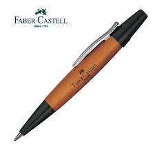 ***PORTAMINES FABER-CASTELL GOMA FUSTA MARRO | 4005401383017 | FAB138360 | Llibreria La Gralla | Llibreria online de Granollers