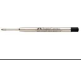 RECANVI BOLIGRAF FABER-CASTELL B NEGRE | 4005401041047 | FAB148742 | Llibreria La Gralla | Llibreria online de Granollers