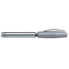 ***ROLLER FABER-CASTELL BASIC METALL TAP GRIS | 4005401484615 | FAB148462 | Llibreria La Gralla | Llibreria online de Granollers