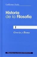 HISTORIA DE LA FILOSOFÍA. I: GRECIA Y ROMA | 9788479142919 | FRAILE, GUILLERMO | Llibreria La Gralla | Llibreria online de Granollers