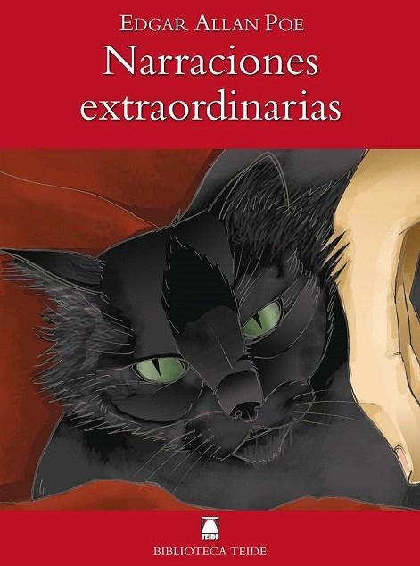 NARRACIONES EXTRAORDINARIAS | 9788430760213 | POE, EDGAR ALLAN | Llibreria La Gralla | Llibreria online de Granollers