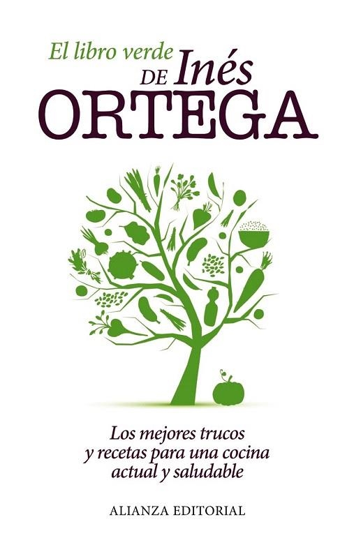 LIBRO VERDE DE INÉS ORTEGA, EL | 9788420675640 | ORTEGA, INÉS | Llibreria La Gralla | Librería online de Granollers