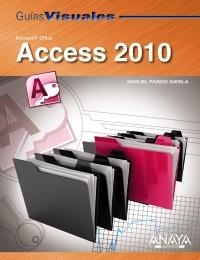 ACCESS 2010 (GUÍAS VISUALES) | 9788441527751 | PARDO, MIGUEL | Llibreria La Gralla | Llibreria online de Granollers