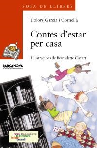 CONTES D'ESTAR PER CASA (SOPA LL. TARONJA - 91) | 9788448914035 | GARCIA I CORNELLA, DOLORS | Llibreria La Gralla | Llibreria online de Granollers