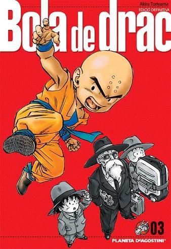 BOLA DE DRAC 3 EDICIÓ DEFINITIVA | 9788468470023 | TORIYAMA, AKIRA | Llibreria La Gralla | Llibreria online de Granollers