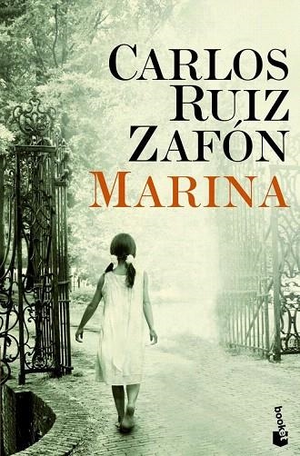 MARINA (BOOKET 5019/6) | 9788408004349 | RUIZ ZAFÓN, CARLOS | Llibreria La Gralla | Llibreria online de Granollers