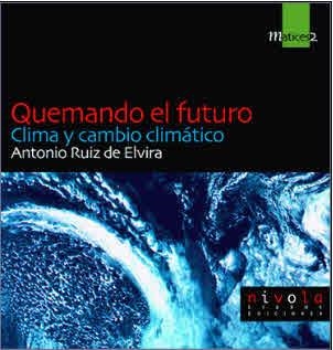 QUEMANDO EL FUTURO (MATICES 2) | 9788495599162 | RUIZ DE ELVIRA, ANTONIO | Llibreria La Gralla | Llibreria online de Granollers