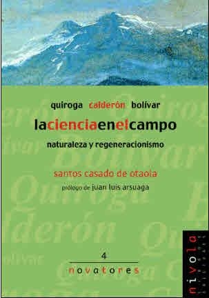 CIENCIA EN EL CAMPO, LA (NOVATORES 4) | 9788495599186 | CASADO DE OTAOLA, SANTOS | Llibreria La Gralla | Llibreria online de Granollers