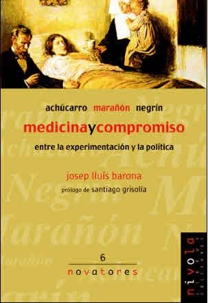 MEDICINA Y COMPROMISO (NOVATORES 6) | 9788495599209 | BARONA, JOSEP LLUIS | Llibreria La Gralla | Llibreria online de Granollers