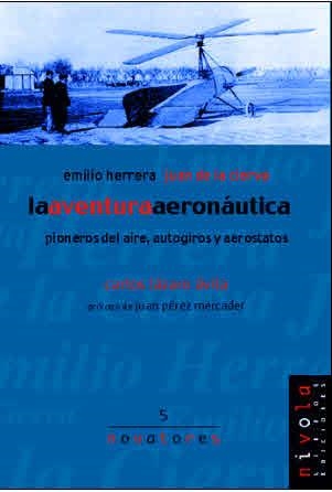 AVENTURA AERONAUTICA, LA (NOVATORES 5) | 9788495599193 | LAZARO AVILA, CARLOS | Llibreria La Gralla | Llibreria online de Granollers