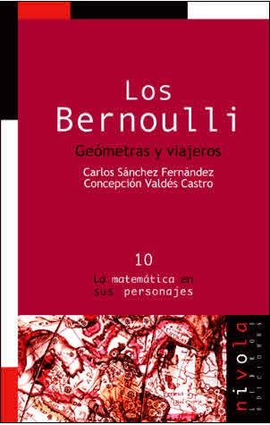 BERNOULLI GEOMETRAS Y VIAJEROS, LOS (MATEMATICA EN PERSON) | 9788495599216 | SANCHEZ FERNANDEZ, CARLOS; VALDES CASTRO, C. | Llibreria La Gralla | Llibreria online de Granollers