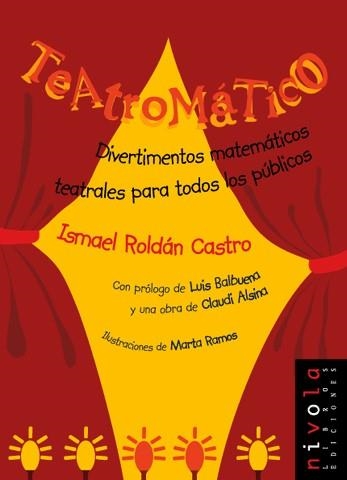 TEATROMATICO (ROMPECABEZAS 3) | 9788495599254 | ROLDAN CASTRO, ISMAEL | Llibreria La Gralla | Llibreria online de Granollers