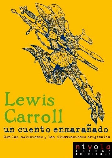 CUENTO ENMARAÑADO, UN | 9788495599339 | CARROLL, LEWIS | Llibreria La Gralla | Librería online de Granollers