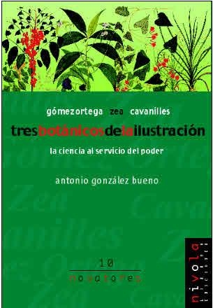 TRES BOTANICOS DE LA ILUSTRACION | 9788495599506 | GONZALEZ BUENO, ANTONIO | Llibreria La Gralla | Llibreria online de Granollers