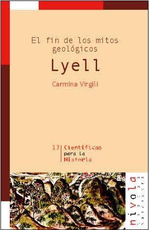 LYELL EL FIN DE LOS MITOS GEOLOGICOS | 9788495599445 | VIRGILI, CARMINA | Llibreria La Gralla | Librería online de Granollers