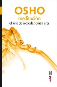 MEDITACIÓN | 9788441433250 | OSHO | Llibreria La Gralla | Llibreria online de Granollers