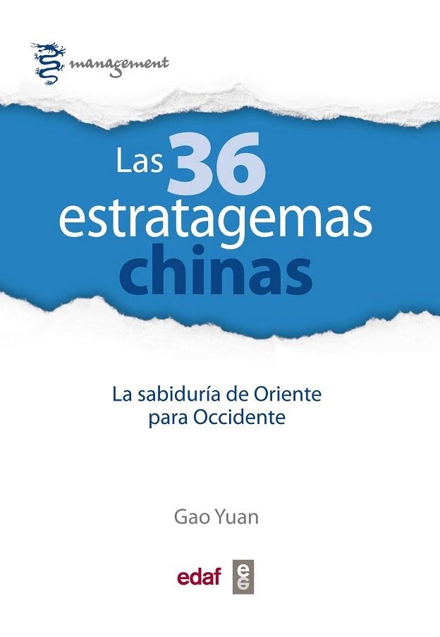 36 ESTRATAGEMAS CHINAS, LAS | 9788441433274 | YUAN, GAO | Llibreria La Gralla | Llibreria online de Granollers