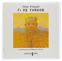 FI DE TARDOR (VULL LEGIR POESIA) | 9788466110099 | VINYOLI, JOAN | Llibreria La Gralla | Llibreria online de Granollers