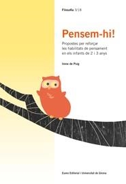 PENSEM-HI! | 9788497664769 | PUIG, IRENE DE | Llibreria La Gralla | Librería online de Granollers