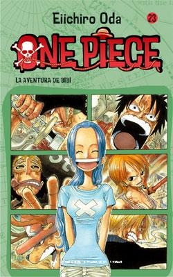 ONE PIECE 23.LA AVENTURA DE BIBI | 9788468471747 | ODA, EIICHIRO | Llibreria La Gralla | Llibreria online de Granollers