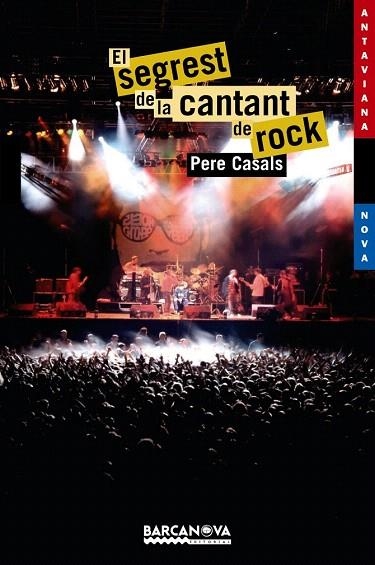 SEGREST DE LA CANTANT DE ROCK, EL (ANTAVIANA NOVA, 110) | 9788448919771 | CASALS, PERE | Llibreria La Gralla | Llibreria online de Granollers