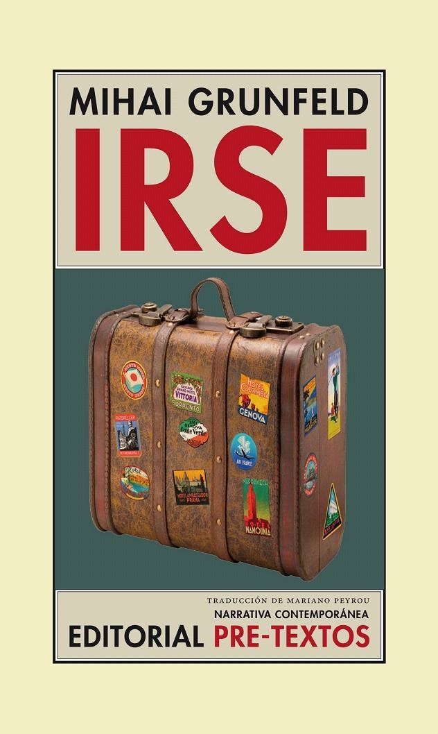 IRSE | 9788415297376 | GRUNFELD, MIHAI | Llibreria La Gralla | Llibreria online de Granollers