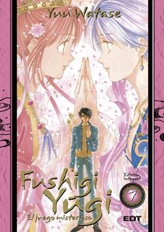 FUSHIGI YUGI, EL JUEGO MISTERIOSO INTEGRAL 7 | 9788499476766 | WATASE, YUU | Llibreria La Gralla | Llibreria online de Granollers