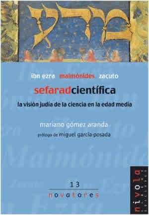 SEFARAD CIENTIFICA | 9788495599612 | GOMEZ ARANDA, MARIANO | Llibreria La Gralla | Llibreria online de Granollers