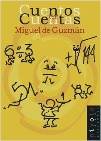 CUENTOS CON CUENTAS (ROMPECABEZAS-7) | 9788495599667 | GUZMAN, MIGUEL DE | Llibreria La Gralla | Librería online de Granollers