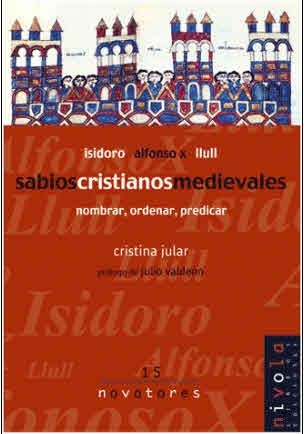 SABIOS CRISTIANOS MEDIEVALES NO-15 | 9788495599650 | JULAR, CRISTINA | Llibreria La Gralla | Llibreria online de Granollers