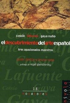 DESCUBRIMIENTO DEL ARTE ESPAÑOL, EL | 9788495599896 | PORTUS, JAVIER / VEGA, JESUSA | Llibreria La Gralla | Llibreria online de Granollers