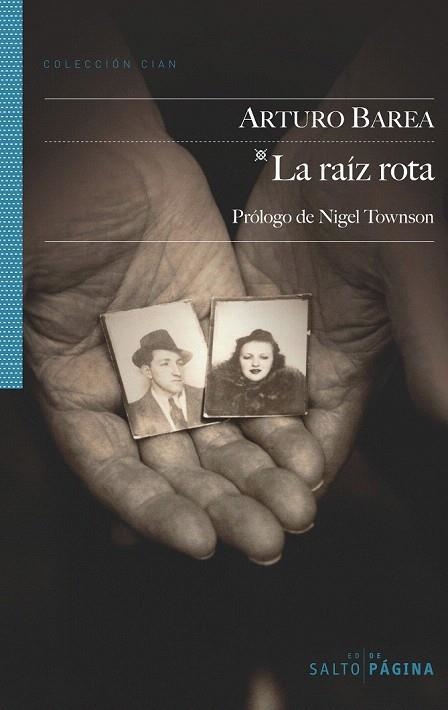 RAIZ ROTA, LA | 9788415065302 | BAREA, ARTURO | Llibreria La Gralla | Librería online de Granollers