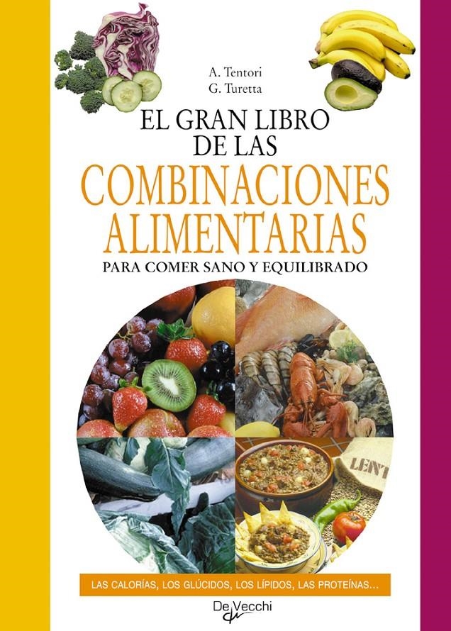 GRAN LIBRO DE LAS COMBINACIONES ALIMENTARIAS, EL | 9788431520588 | OBRA COLECTIVA DE VECCHI | Llibreria La Gralla | Llibreria online de Granollers