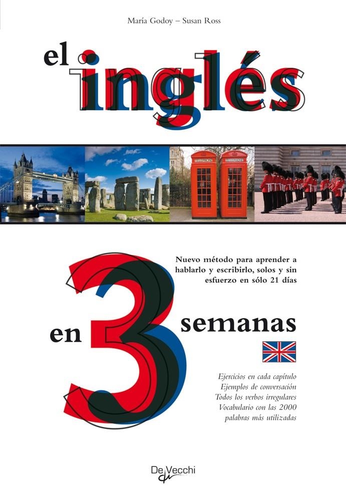 INGLES EN 3 SEMANAS, EL | 9788431504205 | GODOY, MARIA  ROSS, SUSAN | Llibreria La Gralla | Llibreria online de Granollers