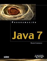 JAVA 7 | 9788441531789 | CADENHEAD, ROGERS | Llibreria La Gralla | Librería online de Granollers