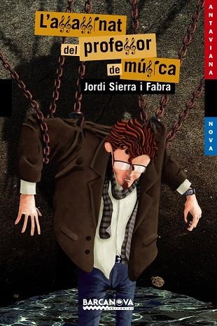 ASSASSINAT DEL PROFESSOR DE MUSICA, L' (ANTAVIANA NOVA 172) | 9788448927684 | SIERRA I FABRA, JORDI | Llibreria La Gralla | Llibreria online de Granollers