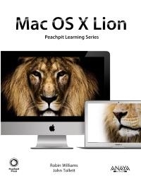 MAC OS X LION | 9788441530539 | WILLIAMS, ROBIN ; TOLLETT, JOHN | Llibreria La Gralla | Llibreria online de Granollers